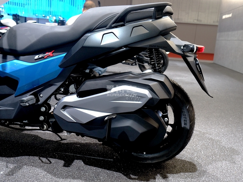 BMW C400X