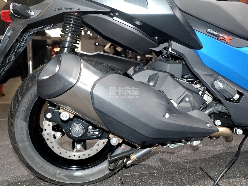 BMW C400X