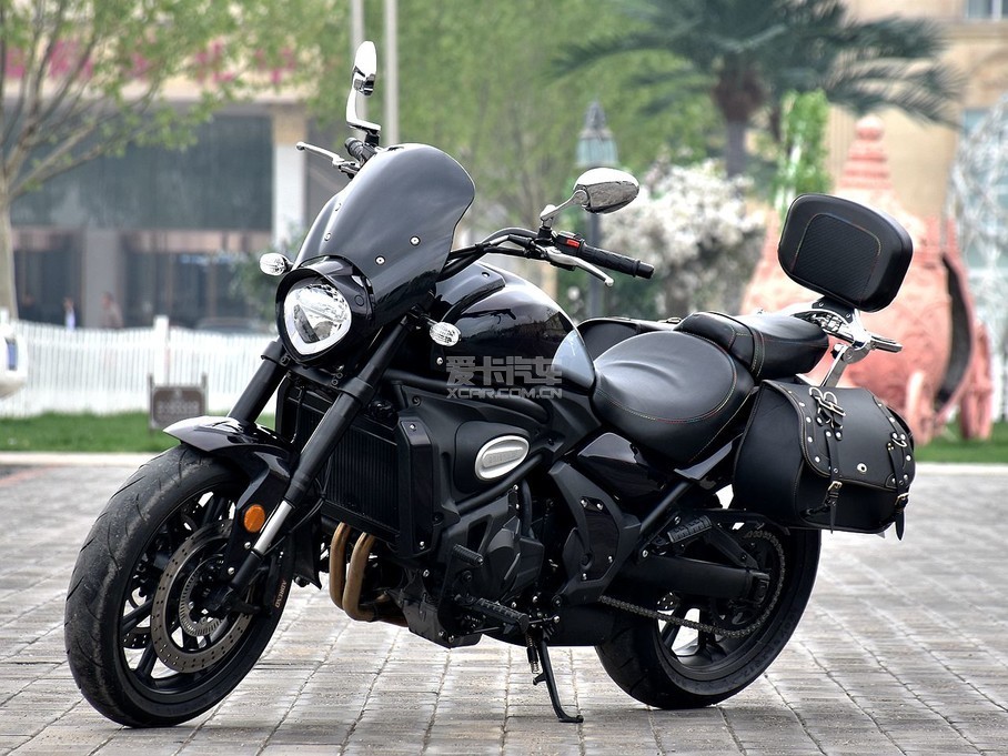 爱卡试驾摩枭500mg