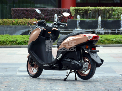 巡鹰;雅马哈;巡鹰125;155摩托车;踏板摩托车;试驾巡鹰