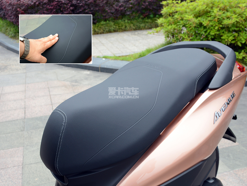 巡鹰;雅马哈;巡鹰125;155摩托车;踏板摩托车;试驾巡鹰