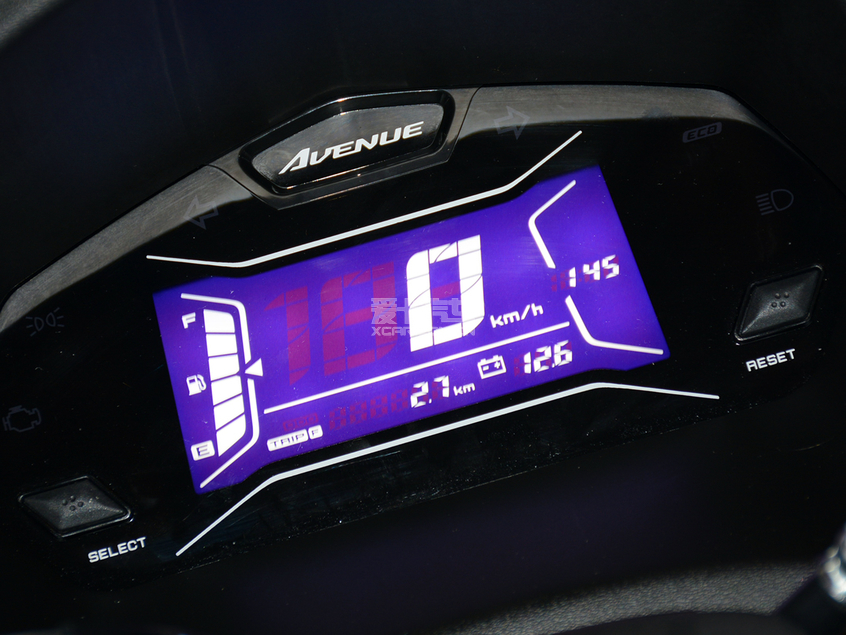 巡鹰;雅马哈;巡鹰125;155摩托车;踏板摩托车;试驾巡鹰