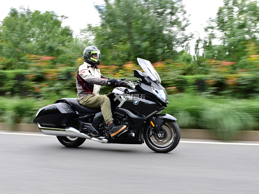 BMW;宝马;K1600B;Bagger