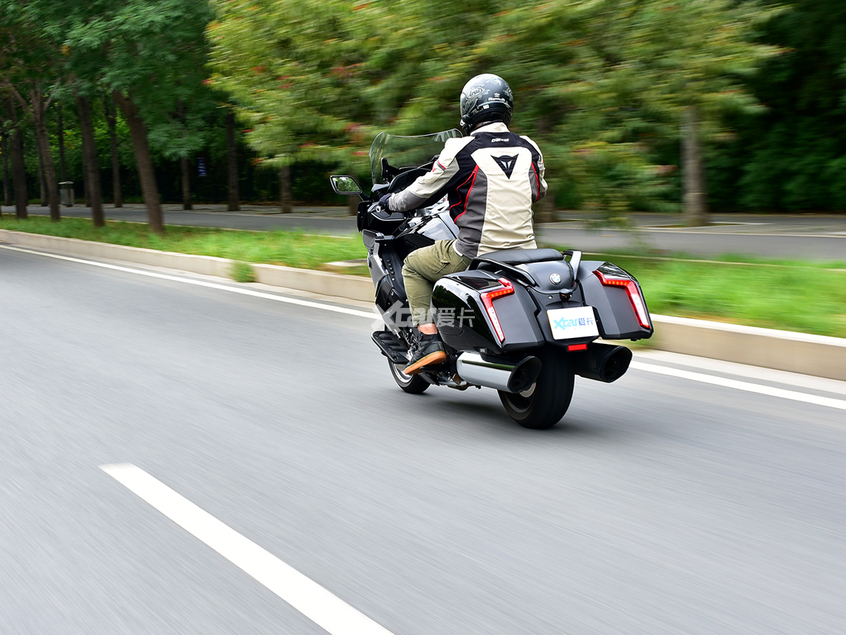 BMW;宝马;K1600B;Bagger