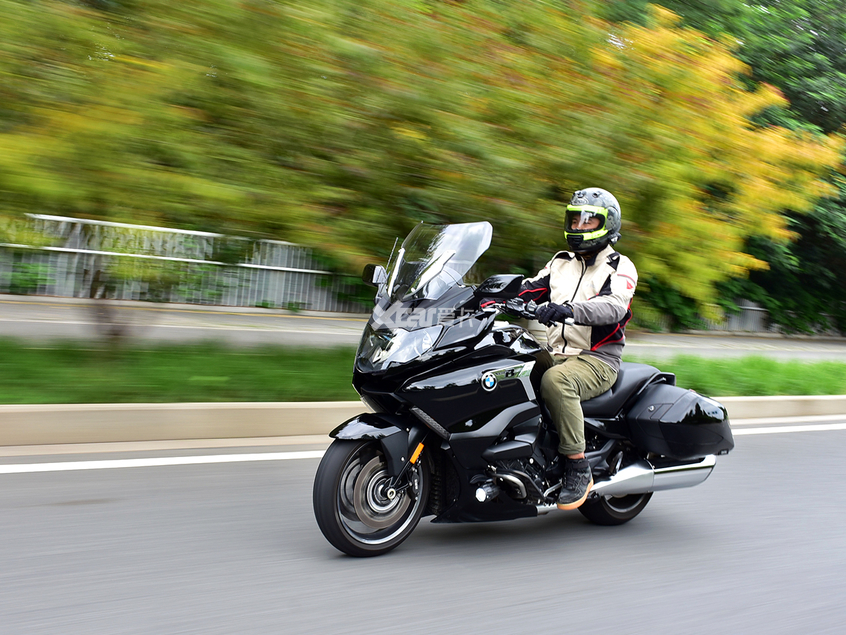 BMW;宝马;K1600B;Bagger