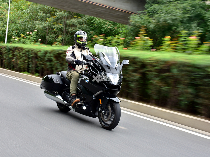 BMW;宝马;K1600B;Bagger