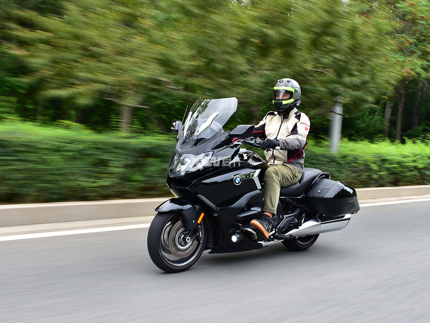 BMW;宝马;K1600B;Bagger