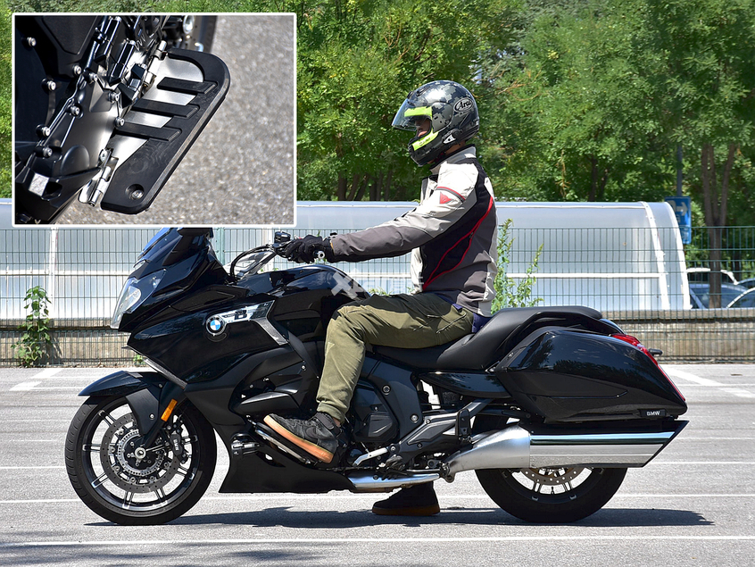 BMW;宝马;K1600B;Bagger