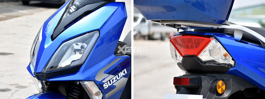 > 铃木uy125对比巡鹰125