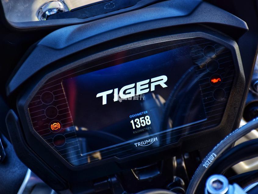 凯旋;凯旋Tiger 800XCA