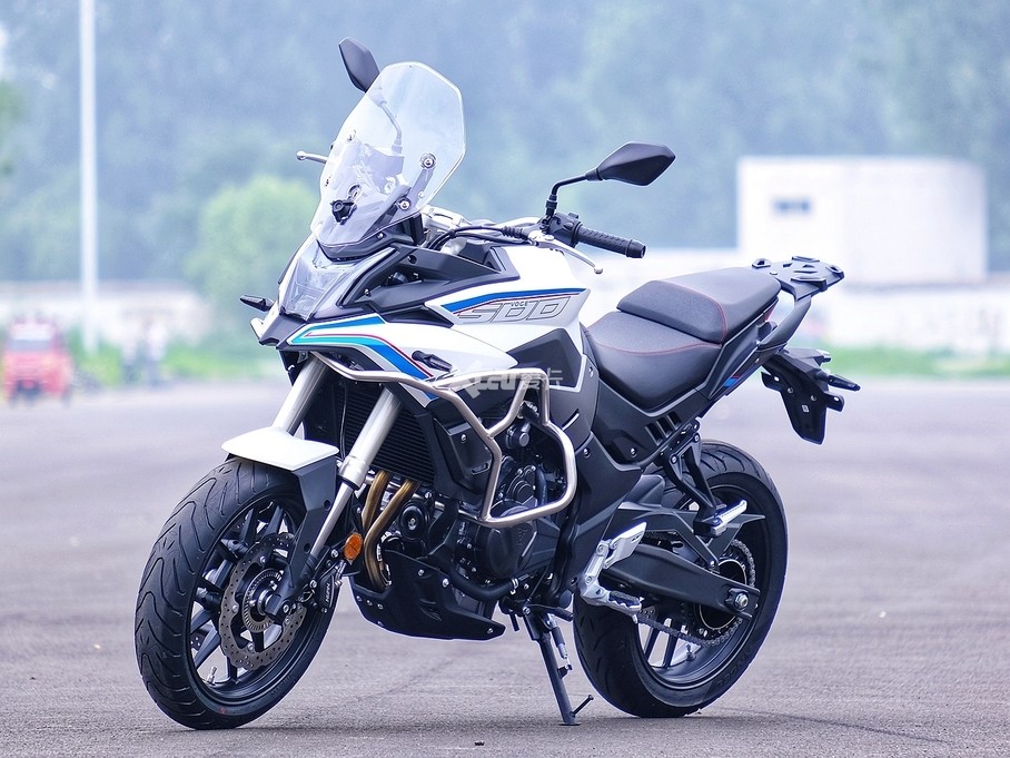 > 隆鑫无极 500ds实拍