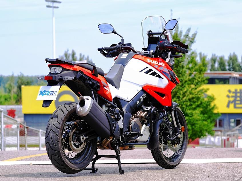 suzuki dl1050 xt