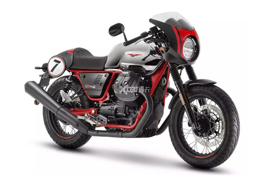 Moto Guzzi V7 III Racer 10رȫƵ֡LEDβ飬ƸͿ㣬ϸƤƣͷ崦ӻ±ʶۼ129900Ԫ