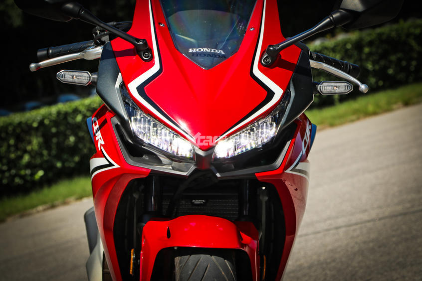 CBR500R