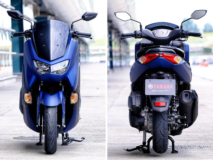 YAMAHA;雅马哈;NMAX155;雅马哈NMAX