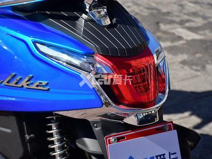 常州光阳 Any Like Q150 ABS