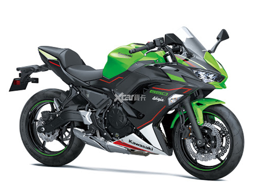 中外摩托价格对比（川崎篇）;Kawasaki;川崎摩托车