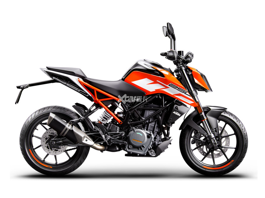 KTM 250 DUKE