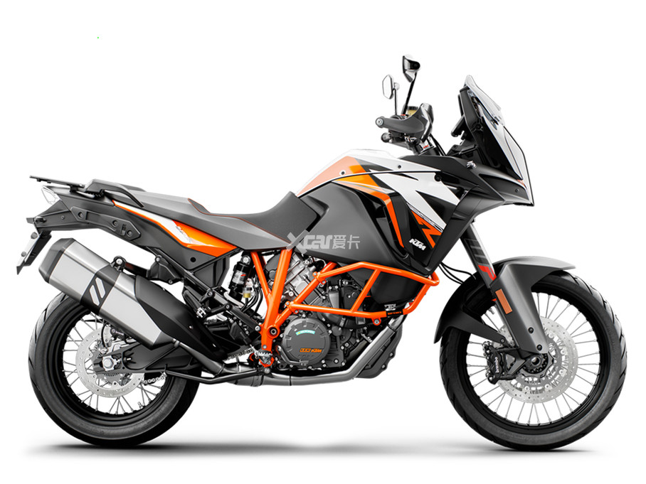 KTM 1290 Super Adventure R