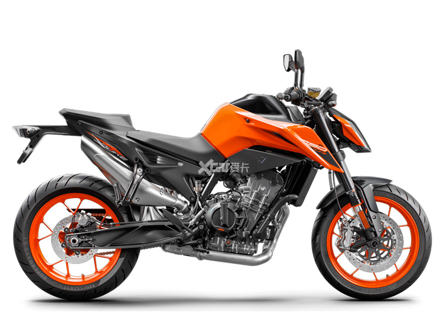 KTM 790 DUKE