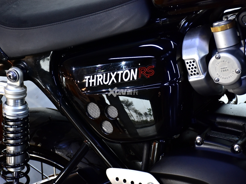 凯旋;Triumph;Thruxton RS