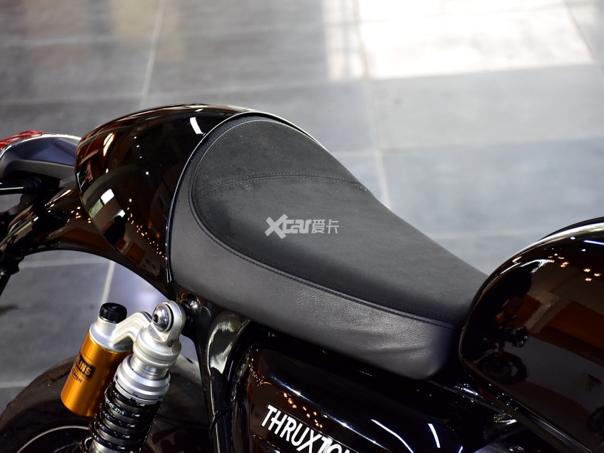 凯旋;Triumph;Thruxton RS