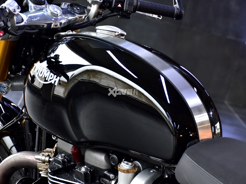 凯旋;Triumph;Thruxton RS