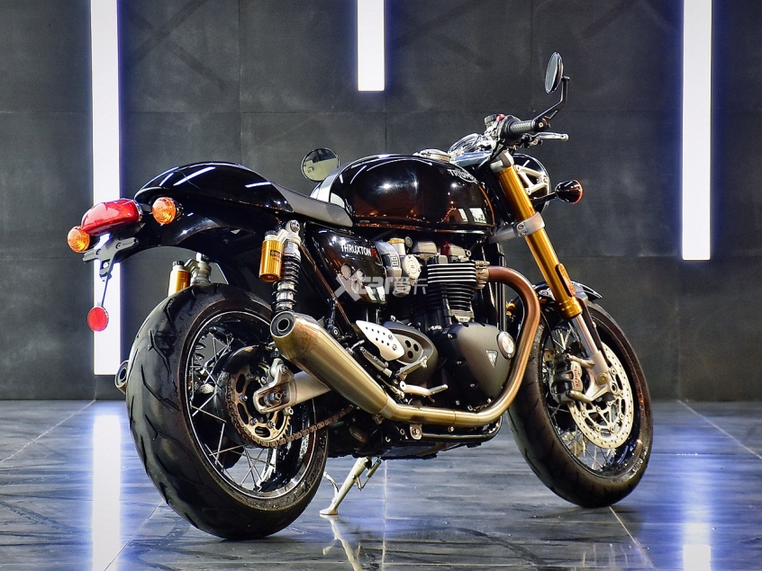 凯旋;Triumph;Thruxton RS