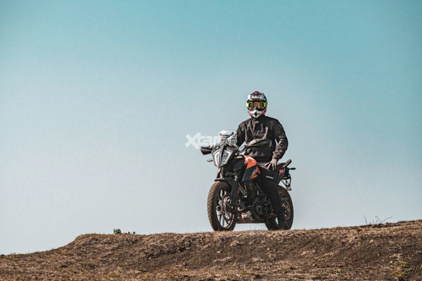390ADV;KTM;拉力摩托;摩旅;摩托车;越野摩托;进口摩托