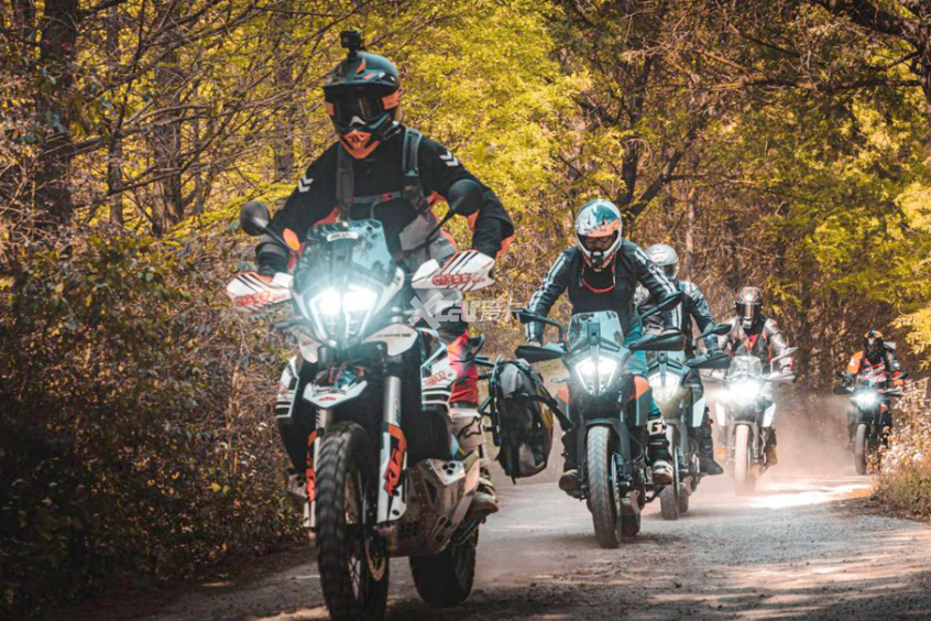 390ADV;KTM;拉力摩托;摩旅;摩托车;越野摩托;进口摩托