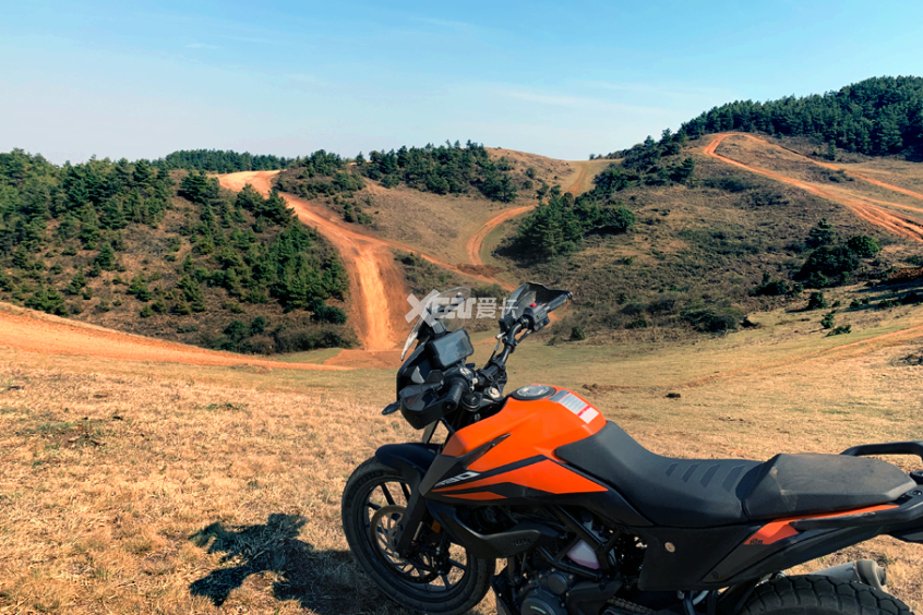 390ADV;KTM;拉力摩托;摩旅;摩托车;越野摩托;进口摩托