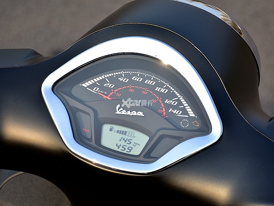 > 试vespa gts 300 hpe