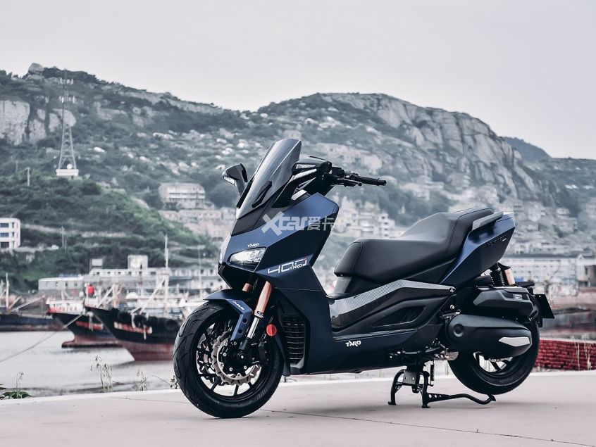 台荣;创台车业;台荣探路者400