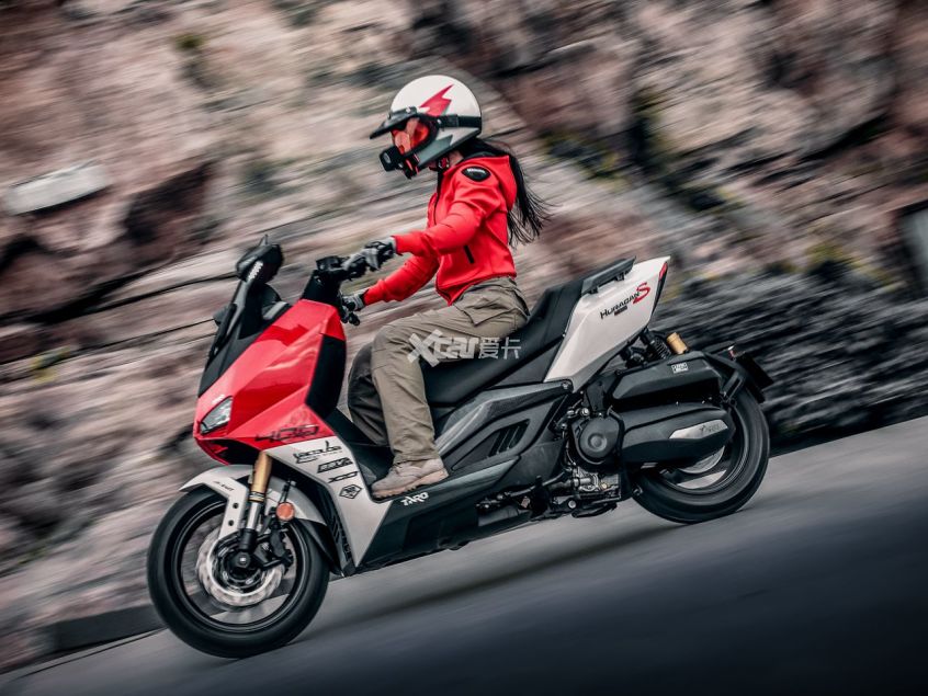 台荣;创台车业;台荣探路者400