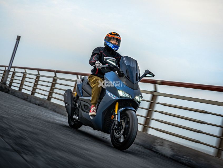 台荣;创台车业;台荣探路者400