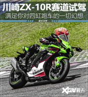 �����󾫸���һ�� �����Լݴ���ZX-10R