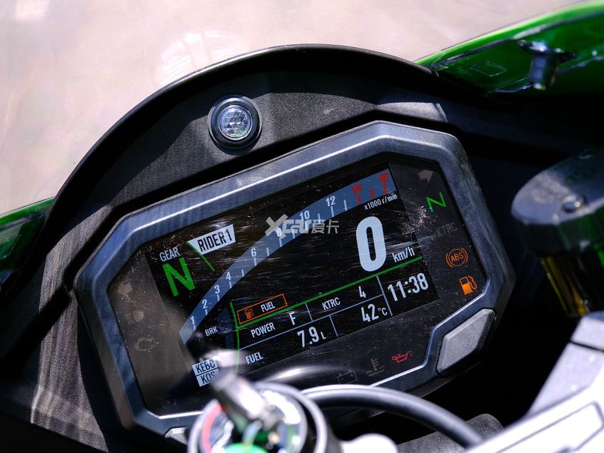 Kawasaki;川崎;川崎ZX-10R