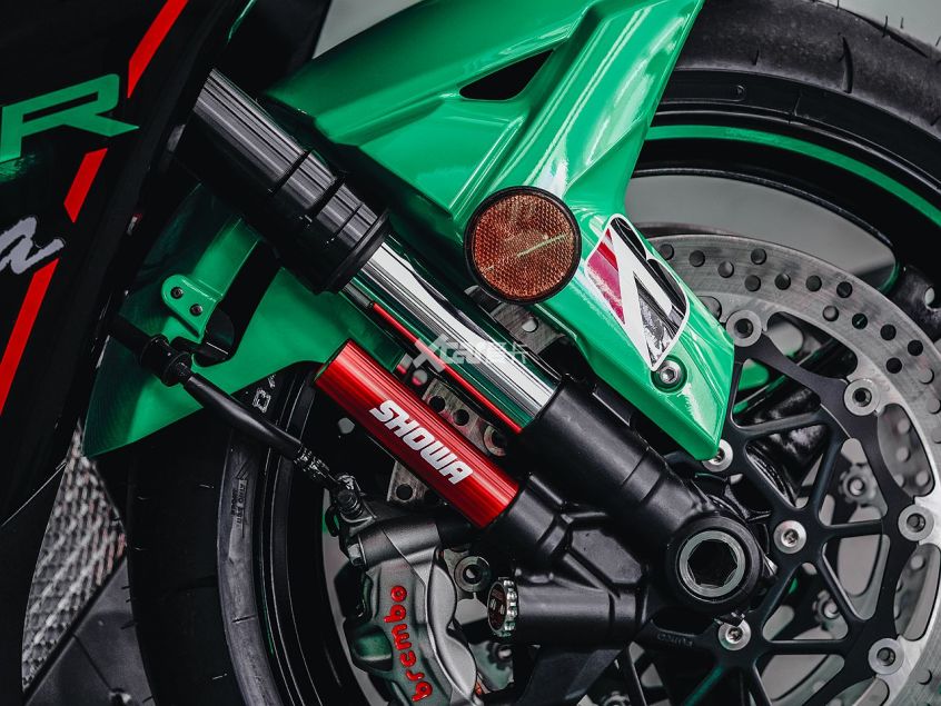 Kawasaki;川崎;川崎ZX-10R