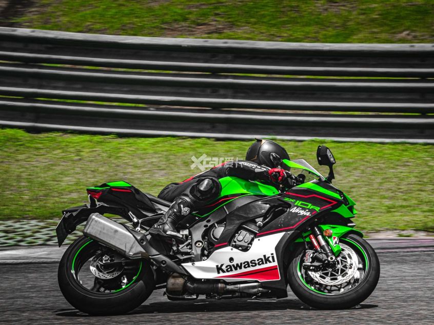 Kawasaki;川崎;川崎ZX-10R