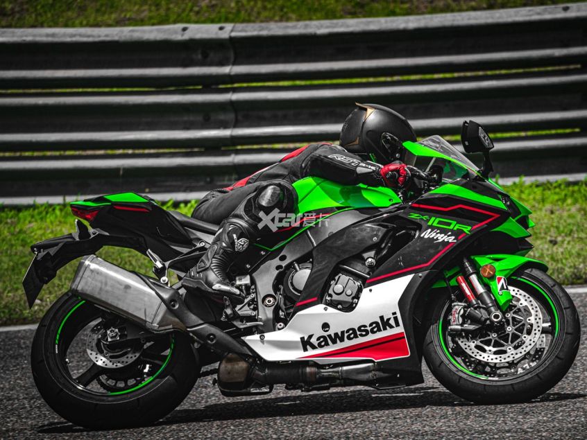 Kawasaki;川崎;川崎ZX-10R