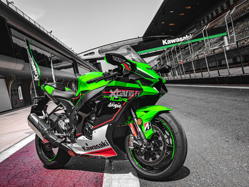 Kawasaki;川崎;川崎ZX-10R