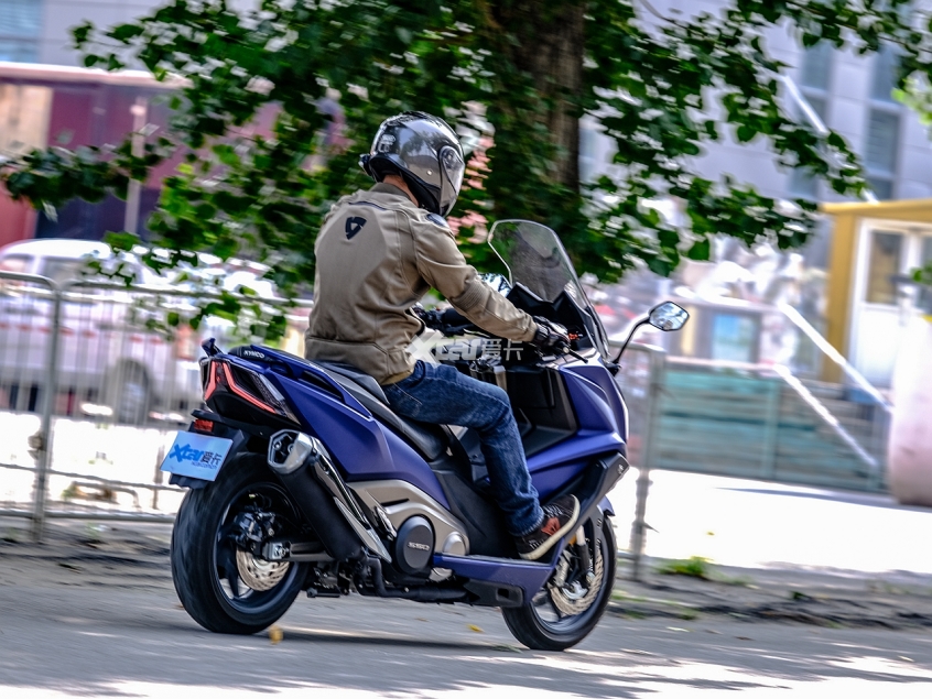 KYMCO;光阳;光阳AK550;AK550 CKD版