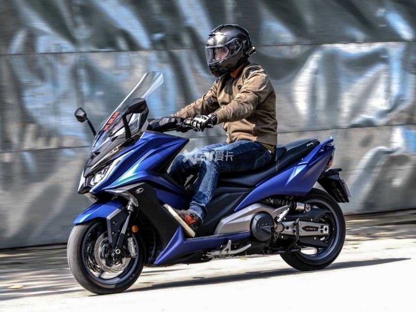 KYMCO;光阳;光阳AK550;AK550 CKD版