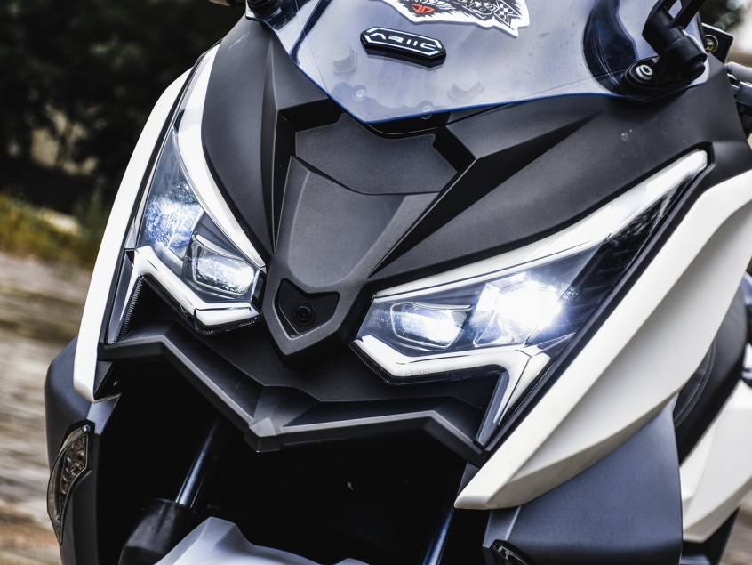 力刻;金浪;力刻318踏板车