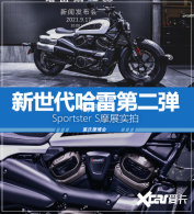 �������������˶� Sportster SĦչʵ��
