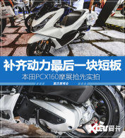 ����û�ж̰� ����PCX160Ħչ����ʵ��