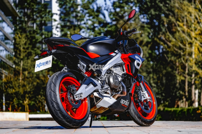 aprilia;RS 660;Tuono 660;阿普利亚