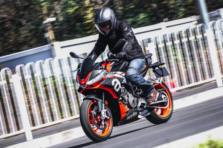 aprilia;RS 660;Tuono 660;阿普利亚