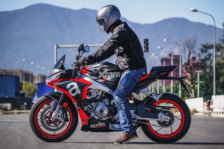 aprilia;RS 660;Tuono 660;阿普利亚