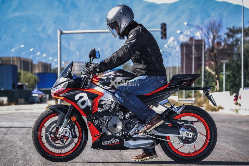 aprilia;RS 660;Tuono 660;阿普利亚